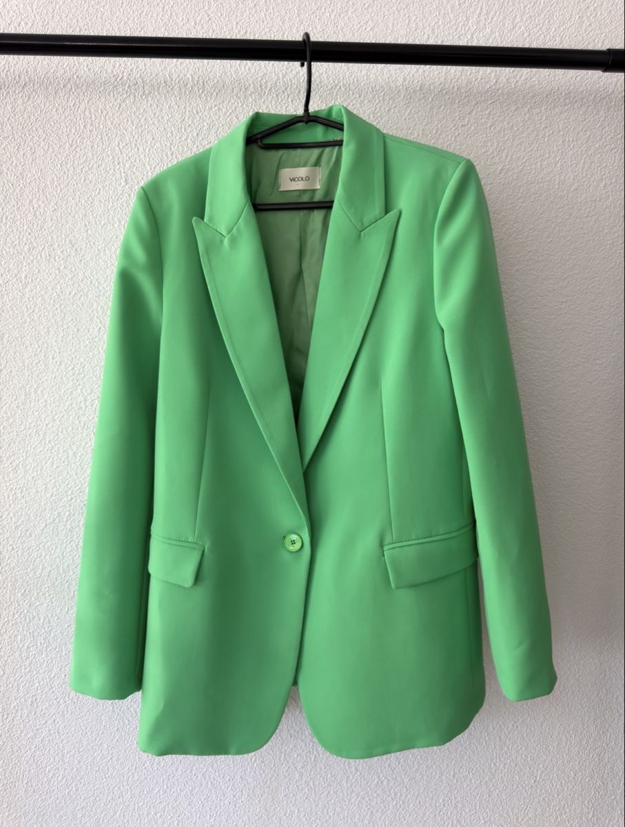 Jacken: Green Spring Blazer Vicolo - Women's Size M – Neu (gemäss Beschreibung) aus Gränichen von Domsiiiii