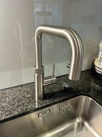 Quooker Armatur+CUBE+Pro3 neuwertig