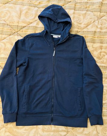 Unisex Hoodie Jackenpullover in gr. M ( 48/50)