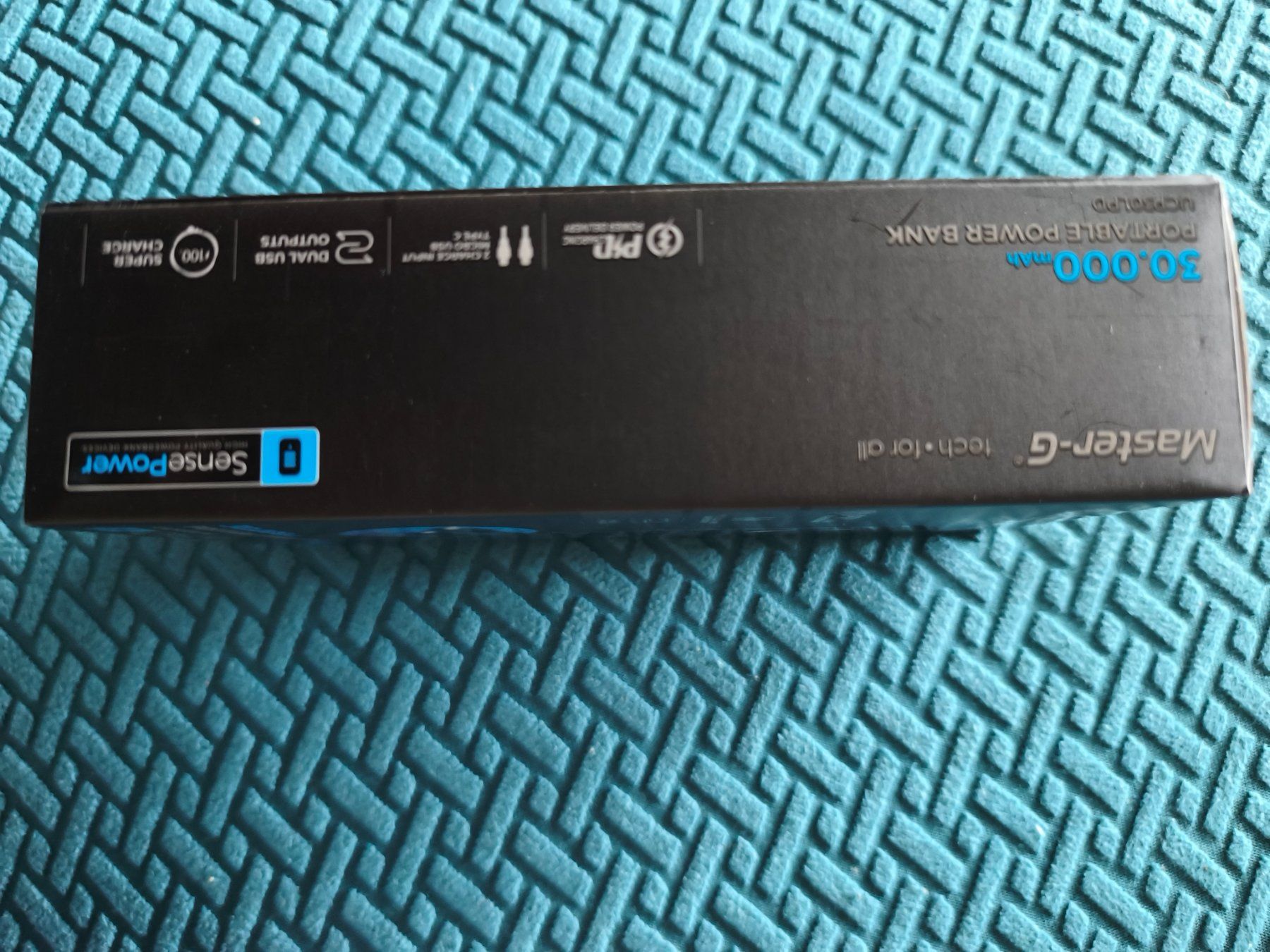 Caricabatterie: Powerbank – Nuovo (secondo la descrizione) da Münchenstein venduto da fei_kv6d 3