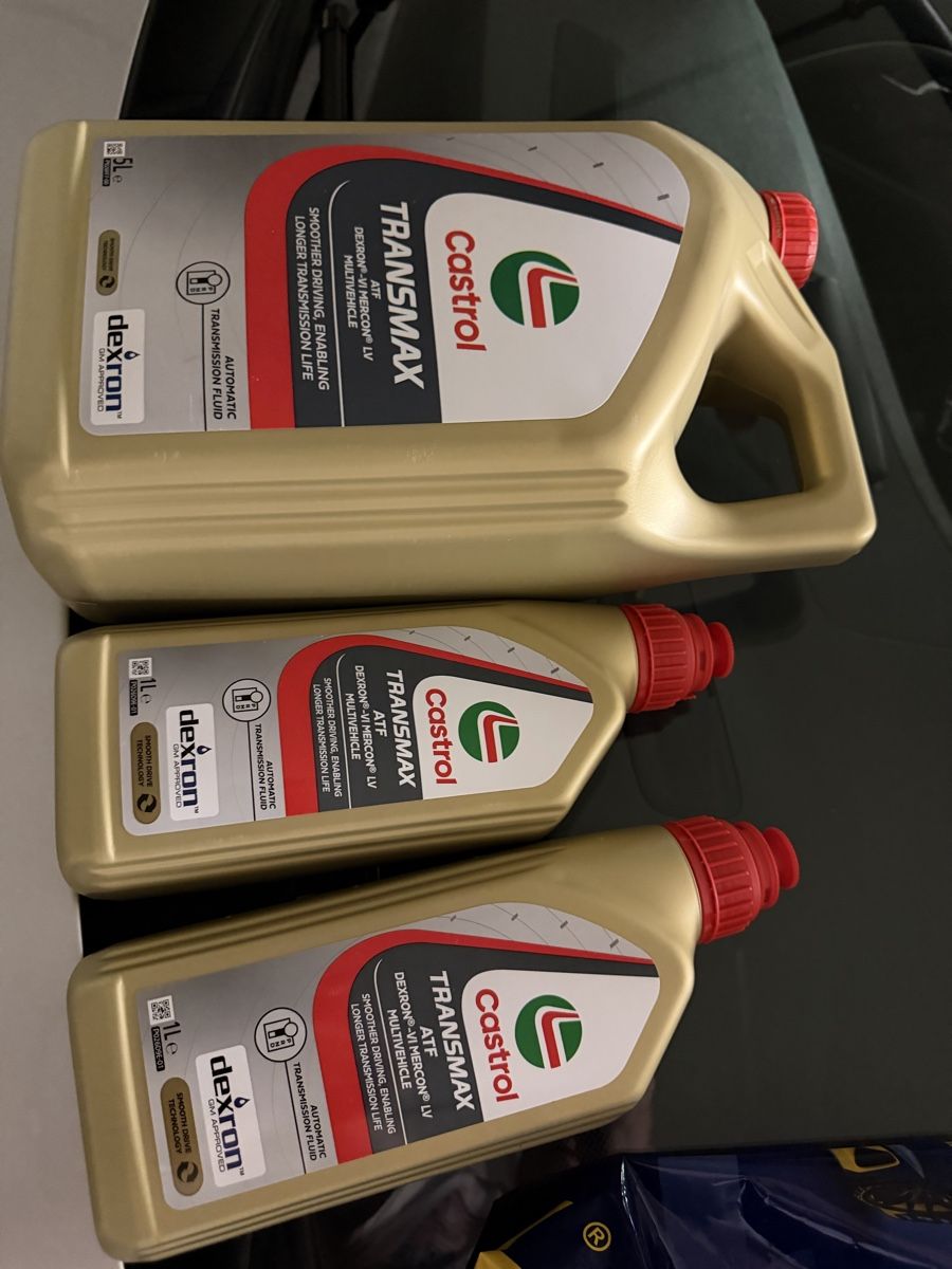Castrol Oli & Additivi: Getriebeöl 7 L – Nuovo (secondo la descrizione) da Volketswil venduto da eris2015 2