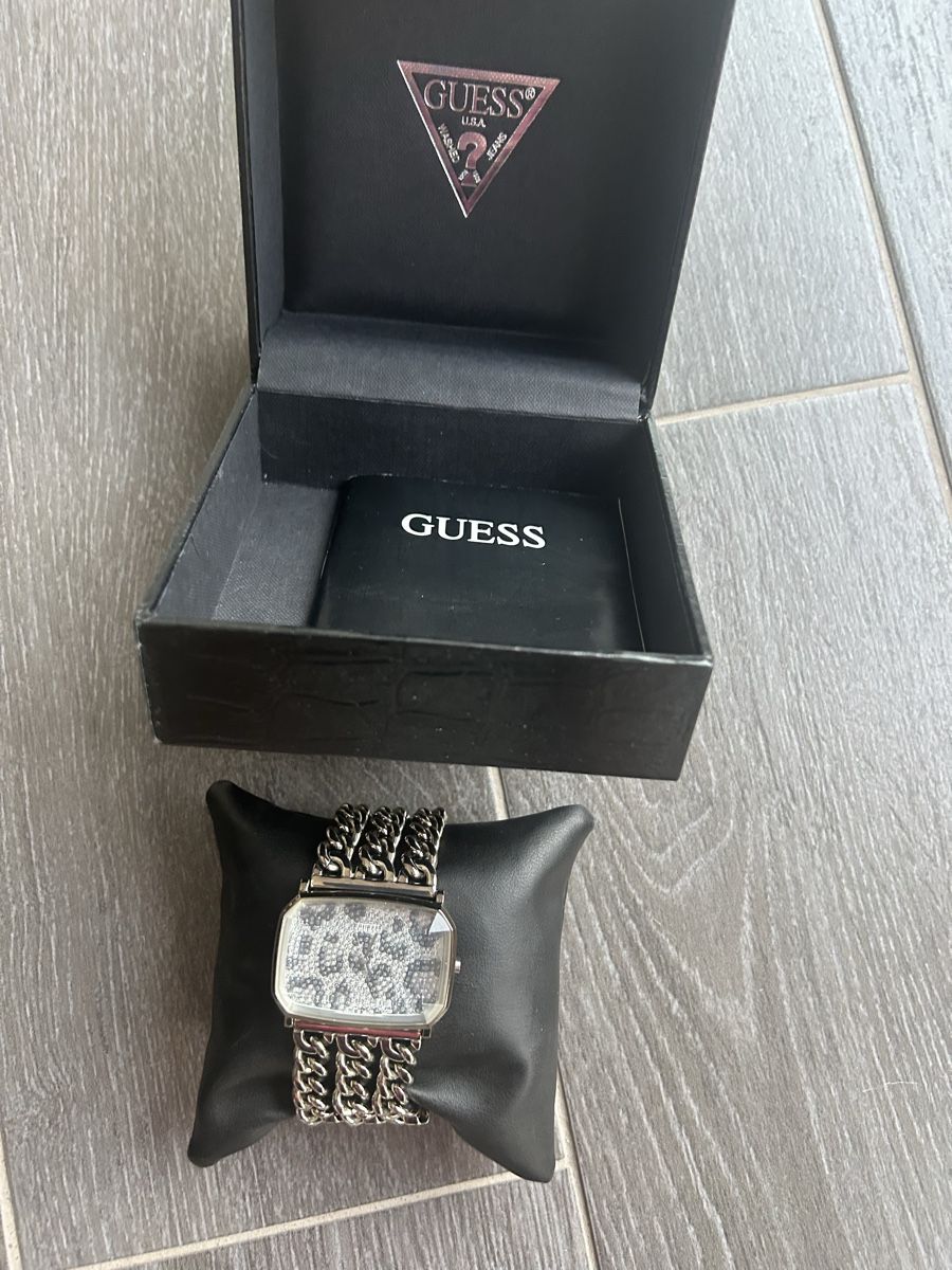 Guess Orologi: Orologio GUESS – Usato da Locarno venduto da Matic04 3