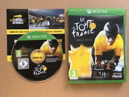 Le Tour de France 2015 für XboxOne (Fra)