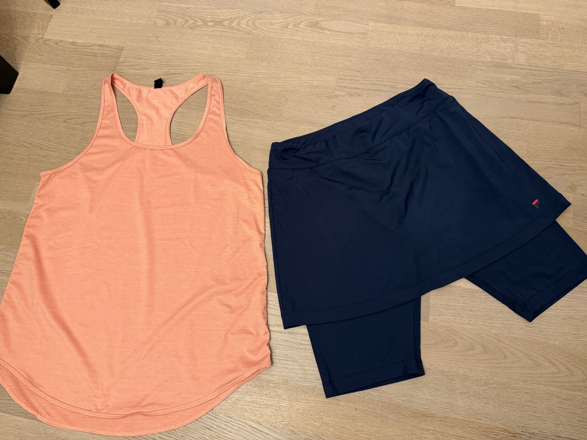 Lotti di vestiti: Sportset Gr. M/L – Usato da Rubigen venduto da Elmacino