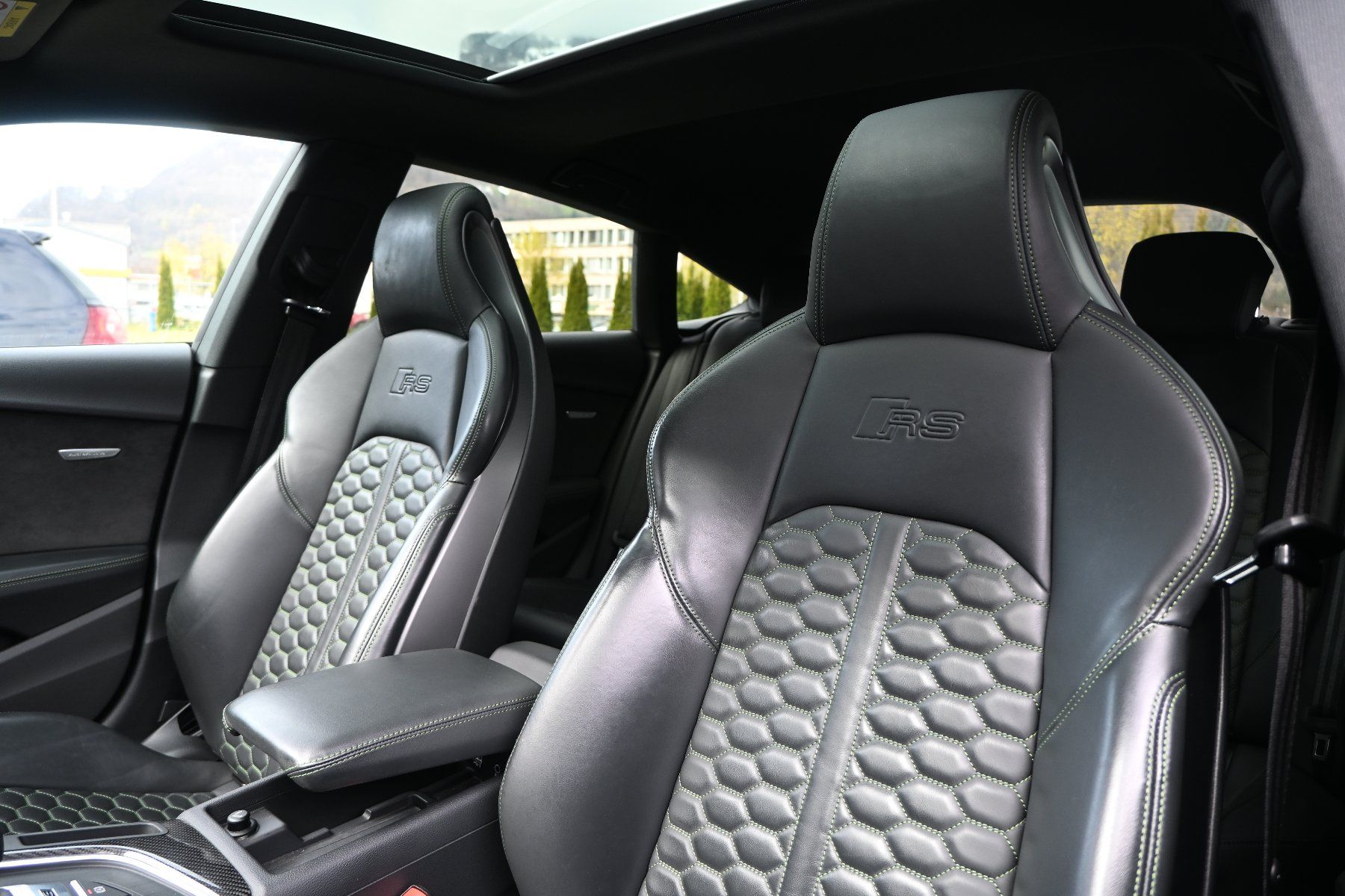 Audi Autos: AUDI RS5 Sportback 2.9 TFSI quattro tiptronic CH FAHRZEUG – Gebraucht aus Trübbach von men_rp5f 7