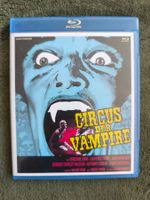 Blu-ray Circus der Vampire Horrorfilm Koch Media gebraucht