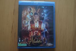 Blu-ray ALADDIN   Français Anglais
