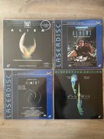 Laserdiscs „Alien“