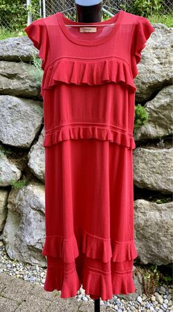 Twinset - Simona Barbieri, Strick Kleid, Gr.38 DE, 44 Neuw.