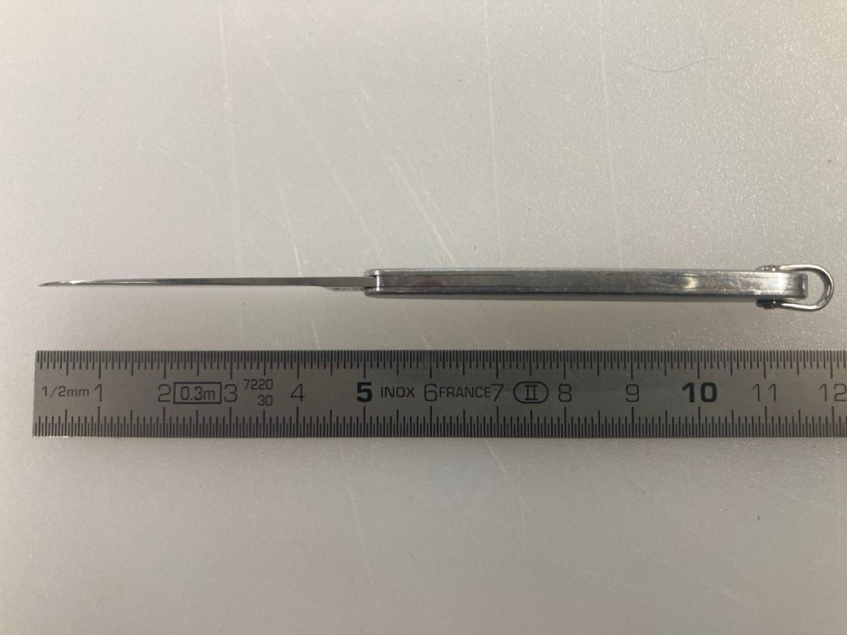 Solingen Coltelli tascabile: Gentlemansmesser – Usato da Krauchthal venduto da colligio 3