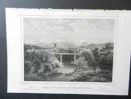 Bern Eisenbahnbrücke