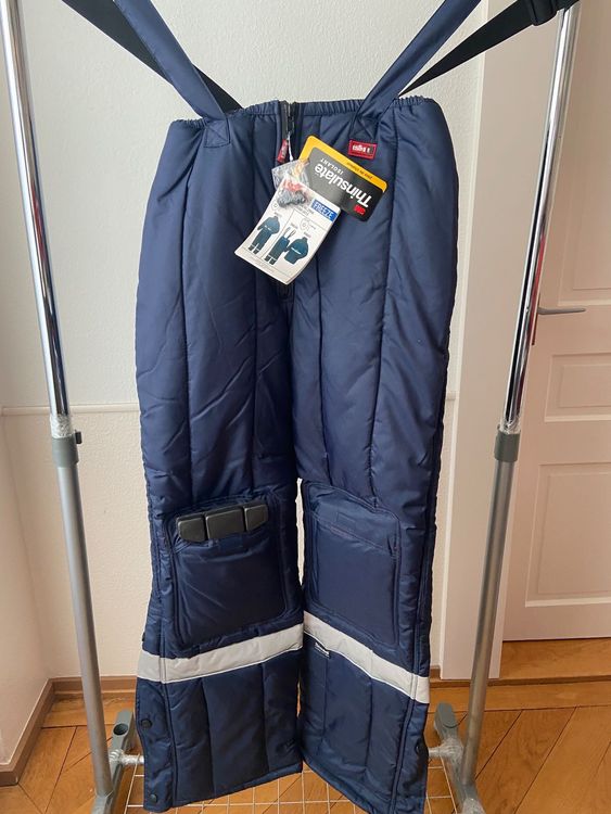 ISSA Line FREEZE professionnel – pantalon froid XL neuf (Neuf (Voir ...