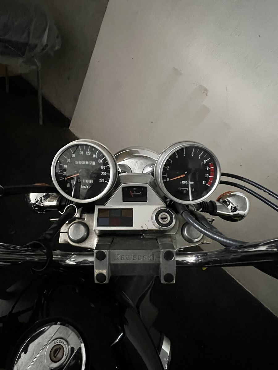Kawasaki Chopper: Kawasaki VN 750 Vulcan – Usato da Fribourg venduto da mithukana 4