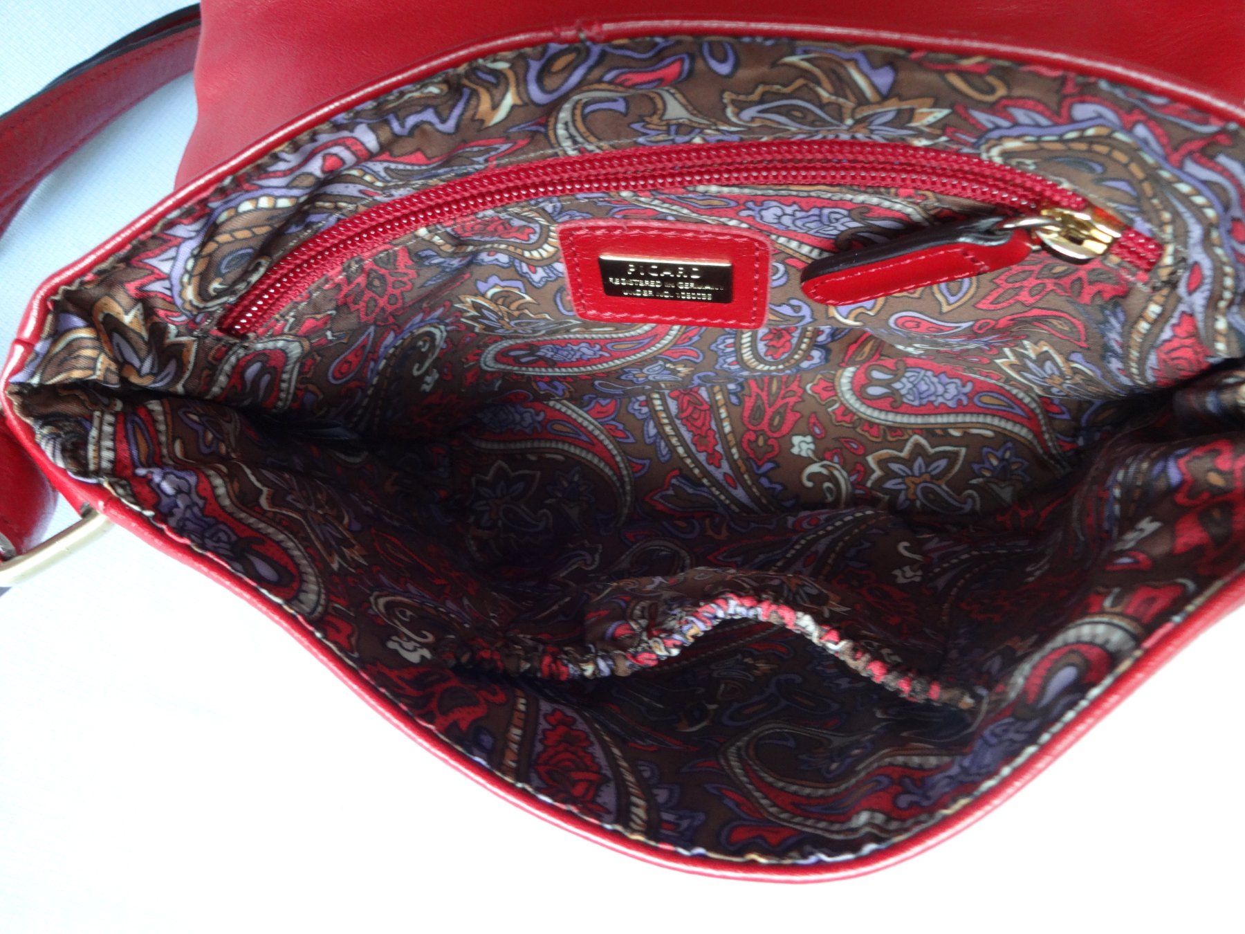 Picard Borse da donna: * PICARD * Leder Umhängetasche – Nuovo (secondo la descrizione) da Frauenfeld venduto da Reyy58 8