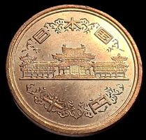 JAPAN 10 YEN 5/2023