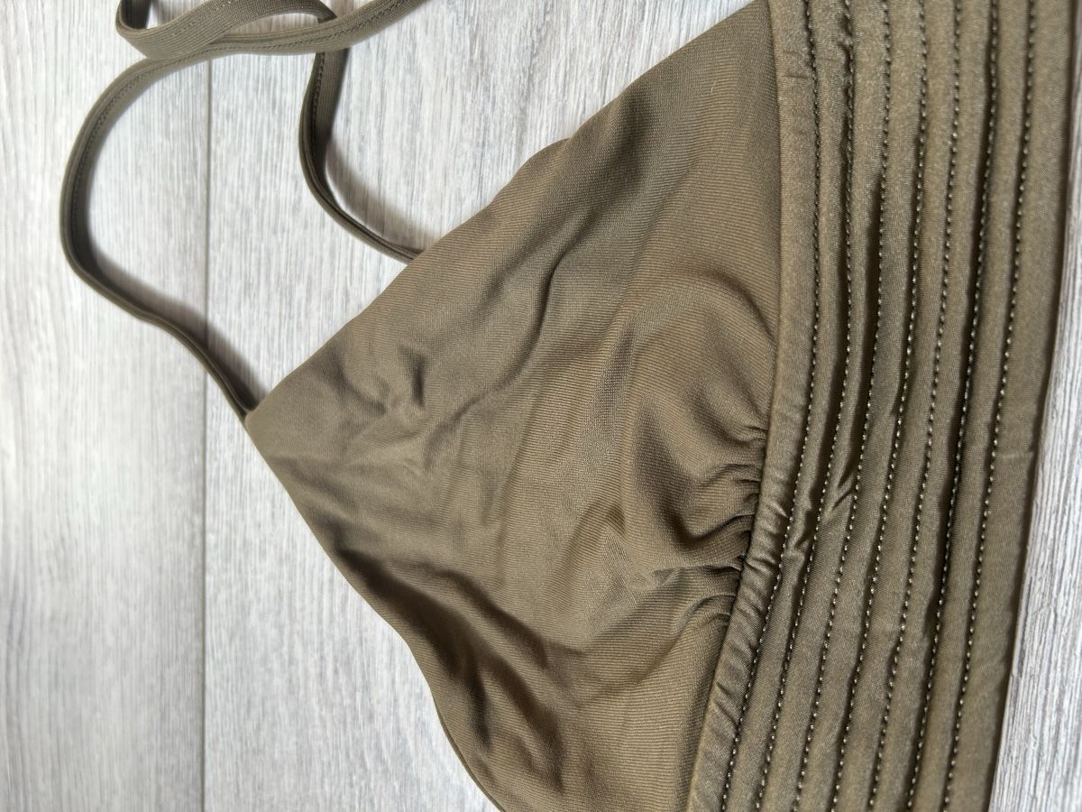 Maillots de bain & Bikinis: Bikini kaki taille M/L – D'occasion à Genève par and_k79x 1