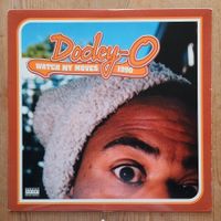 Dooley-O ‎–Watch My Moves 1990  LP US-2003, VG+/VG+