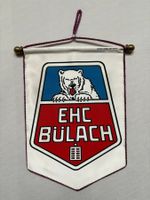Vintage Eishockey Wimpel EHC Bülach