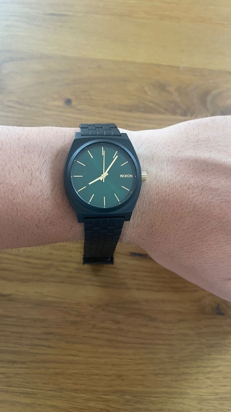 Nixon Orologi: Nixon Armbanduhr New!! – Nuovo e nell'imballaggio originale da Zürich venduto da rob_l9n6 4