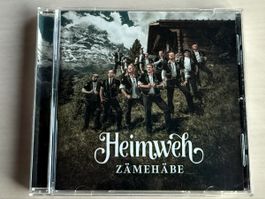 Heimweh - Zämehäbe (CD, 2020, Mundart)