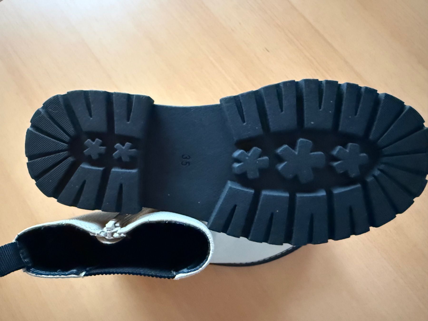 Esprit Scarpe da donna: Damen Stiefelette Grösse 35/36 – Nuovo (secondo la descrizione) da Wallbach venduto da 10merlin 3