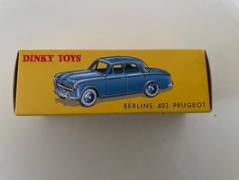 Dinky Toys Atlas Peugeot 403 berline