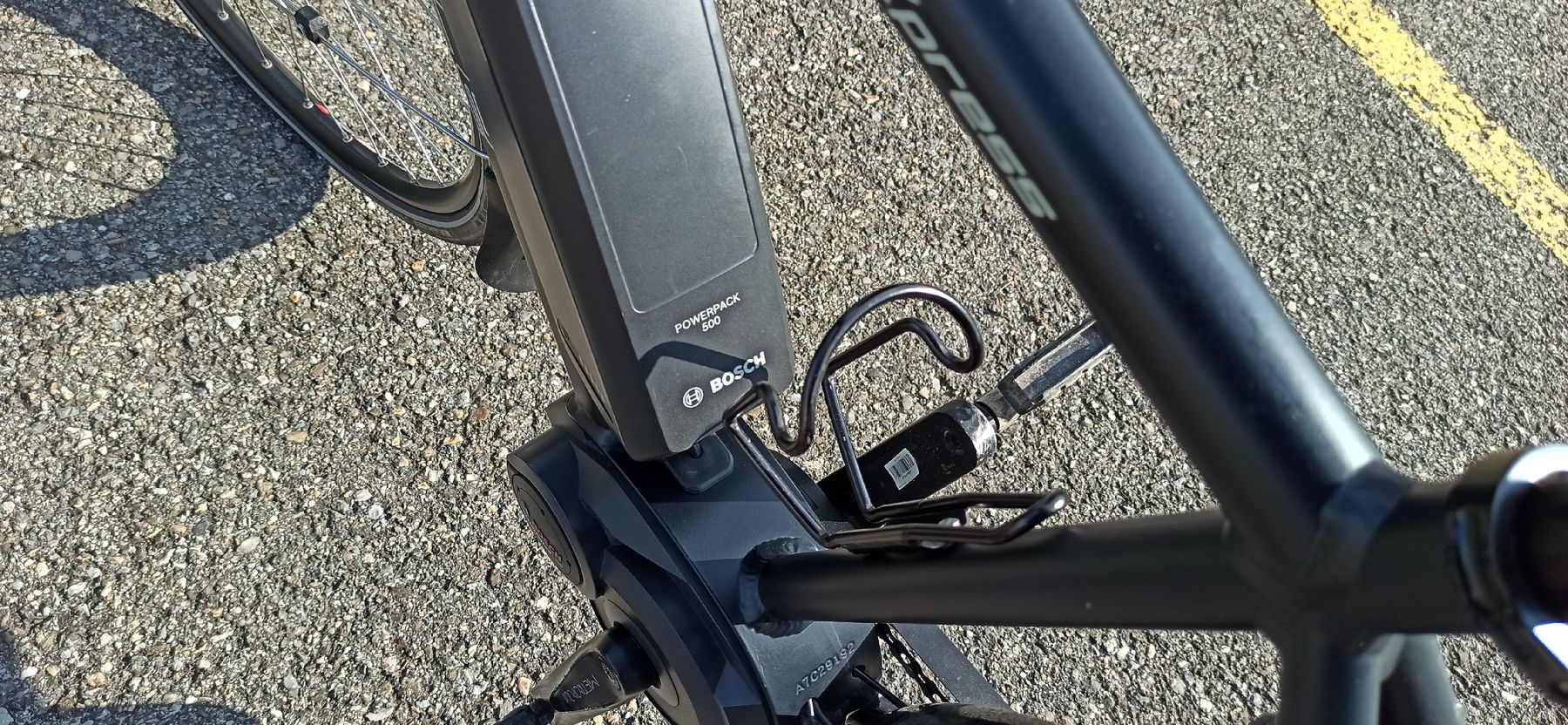 Bosch Biciclette: Velo électrique Bosch/Ritchey – Usato da Chézard-St-Martin venduto da myk_5nbp 5