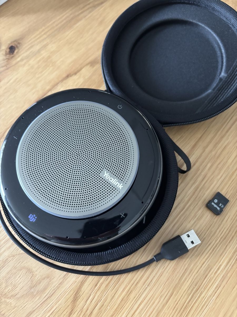 Lautsprecher: USB Speakerphone CP900 – Gebraucht aus Mellingen von Guilhermefurlan 2