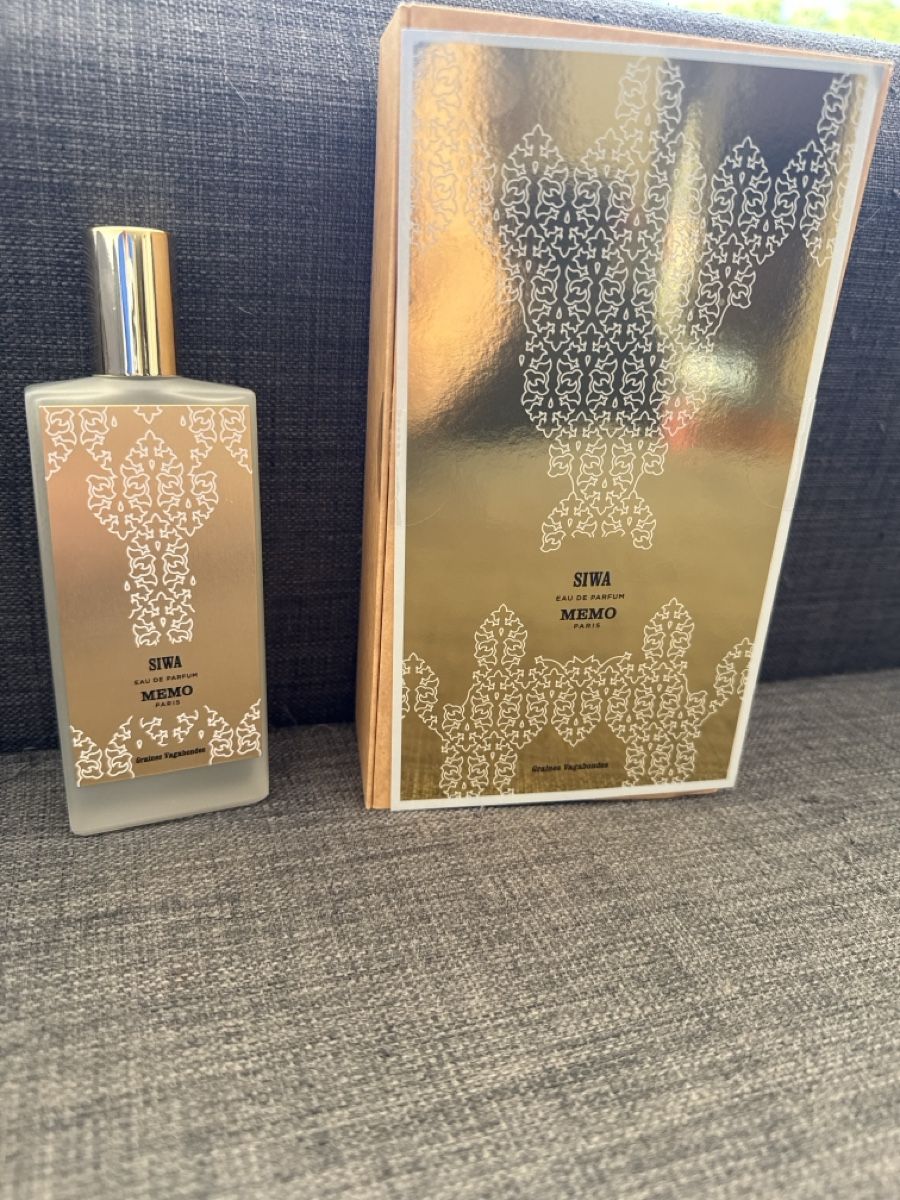 Profumi & Eau de Toilette: Décant 5ml Siwa MEMO Paris – Nuovo (secondo la descrizione) da Orbe venduto da Sylvie.Lep07