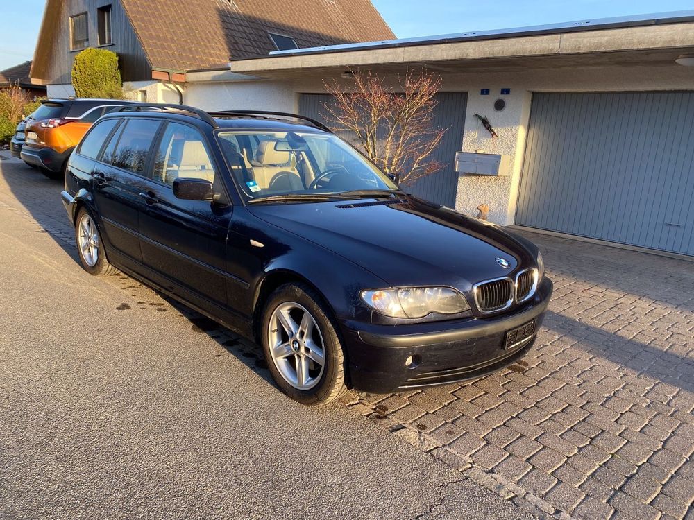 Bmw E46 Gebraucht