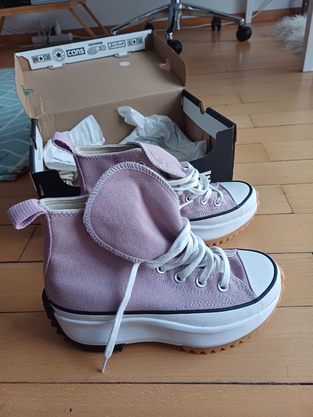 Converse Scarpe da donna: Converse Schuhe Gr 36 Neu – Nuovo e nell'imballaggio originale da Zürich venduto da iri_55v6 4