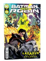 Batman vs. Robin #5 | US-Comic | DC