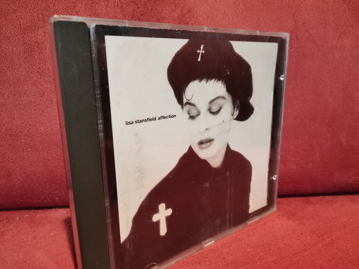 CDs: Lisa Standfield CD Affection – Gebraucht aus Zofingen von noise123