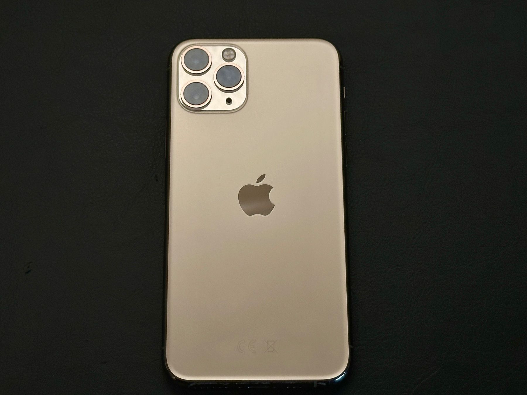 Apple Handys / Smartphones: iPhone 11 Pro Gold 256GB – Gebraucht aus Klingnau von