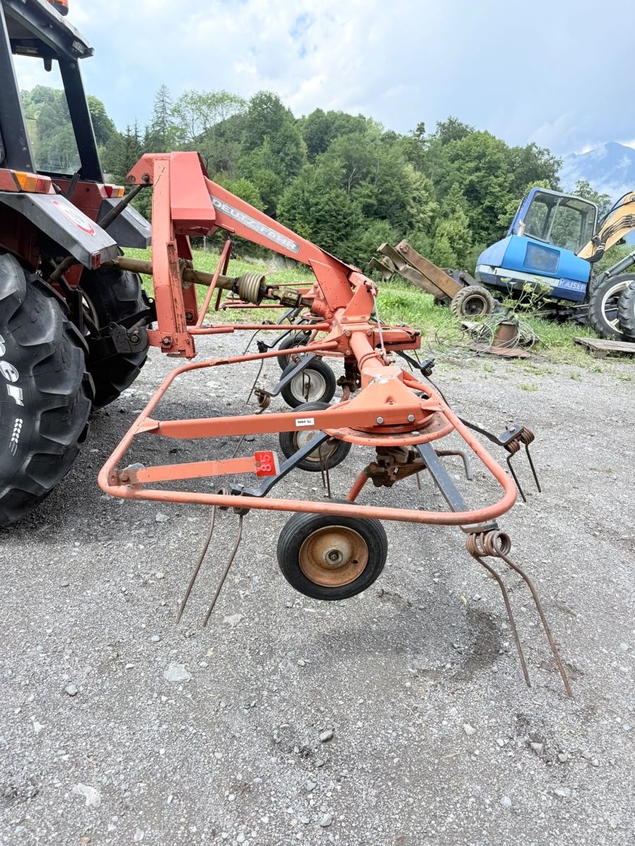 Toutes les machines: Kreiselheuer – D'occasion à Meiringen par tim_6wnx
