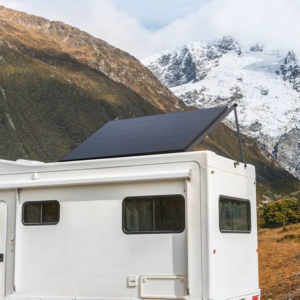 Ecoflow Dispositivi a energia solare: EcoFlow Solarpanels, 2x400 W – Nuovo (secondo la descrizione) da Aesch BL venduto da MaxMaler 5
