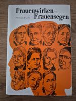 Frauenwirken - Frauensegen