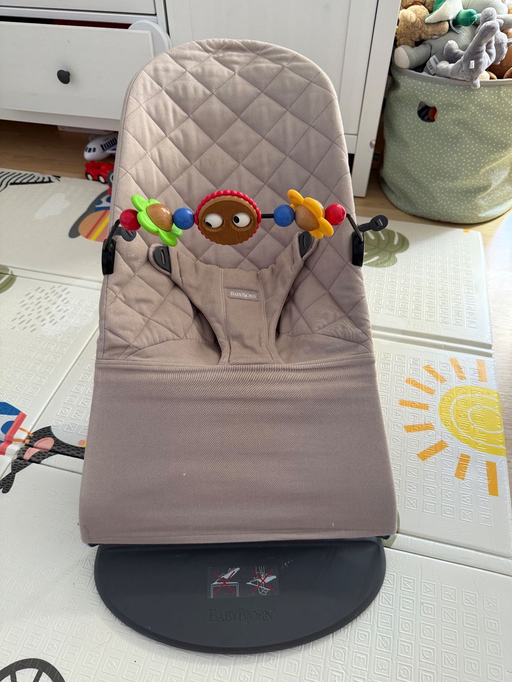 Babybjörn Wippen & Schaukeln: Babybjorn bouncer – Gebraucht aus Zürich von Ekanad