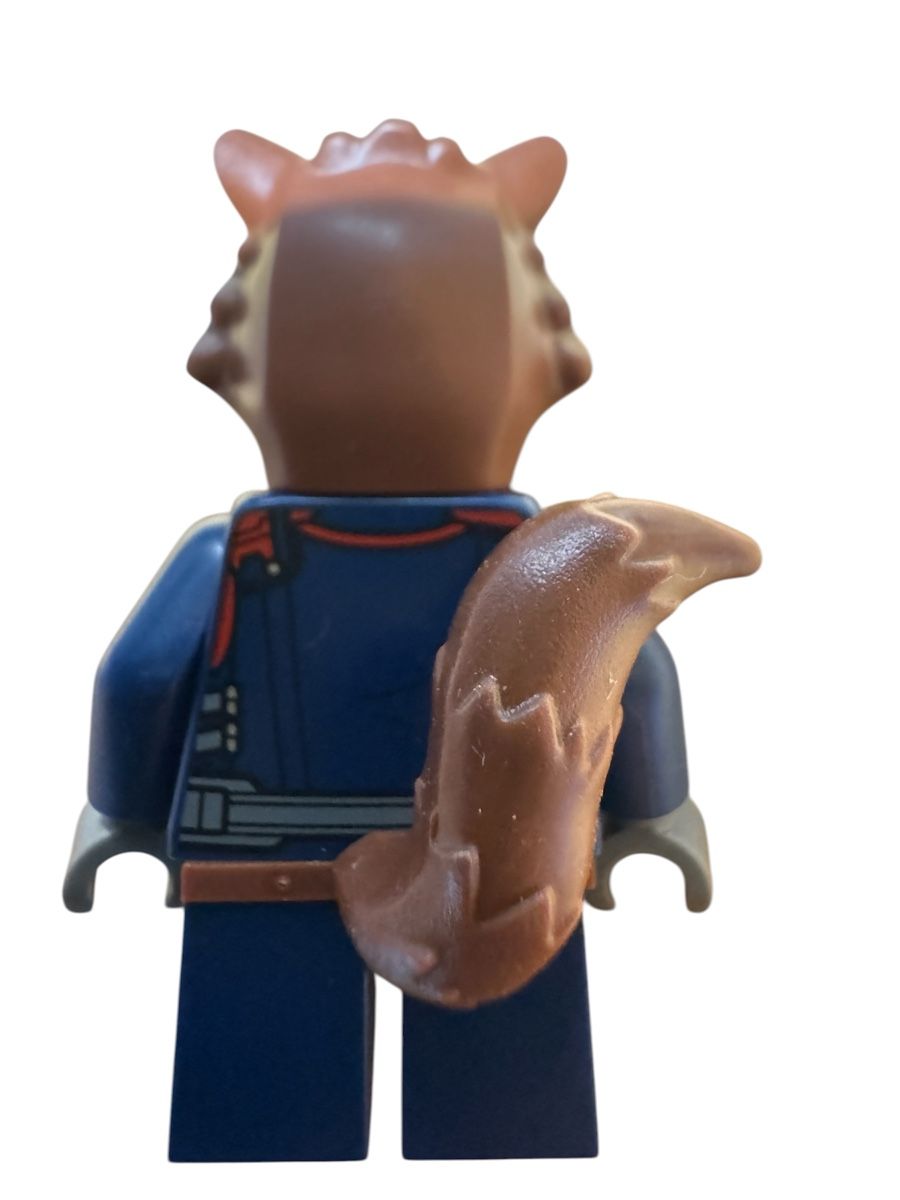 Lego Statuette: Lego Rocket Raccoon sh0875 – Usato da Wetzikon ZH venduto da the-collector91 1