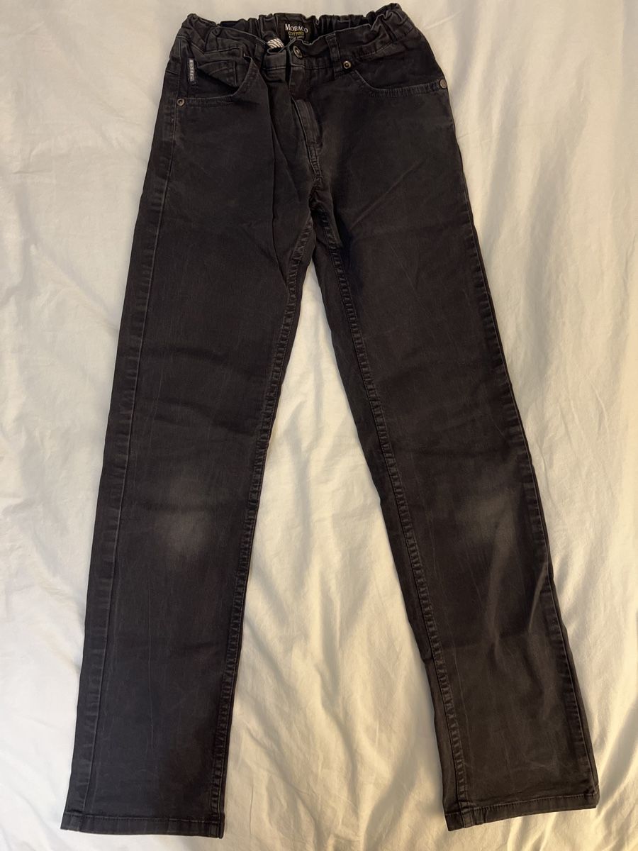 Pantaloni: Jean 12/14 ans marque mobaco cottons – Usato da Dübendorf venduto da nbsaiso