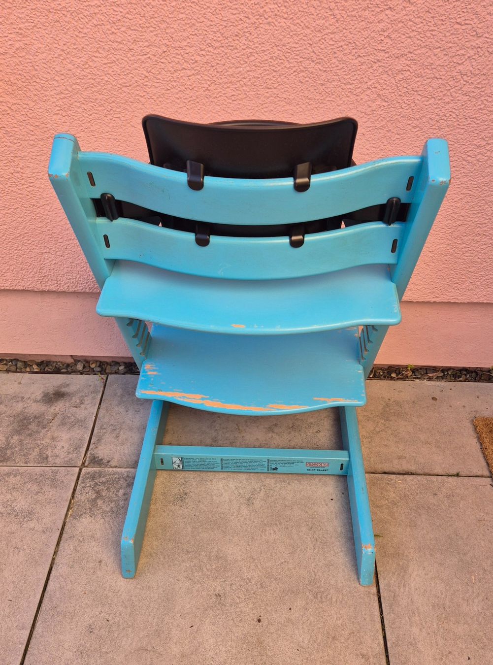 Stokke Seggioloni: Original Stokke Tripp Trapp Hochstuhl – Usato da Volketswil venduto da OliOli20 2