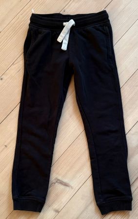 Trainerhose/Hose Sweat C&A,schwarz,Gr.122