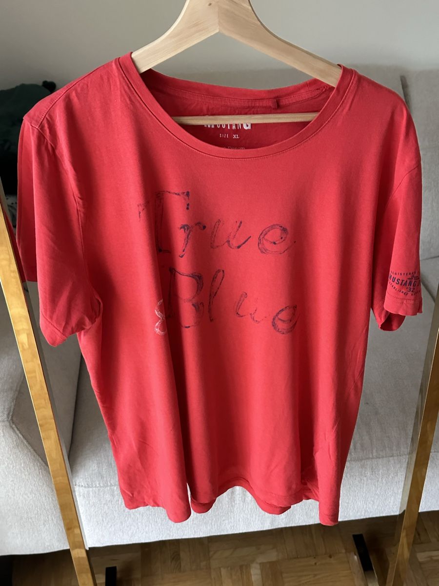 T-shirt: Mustang Tshirt – Usato da Zürich venduto da tom_8phz