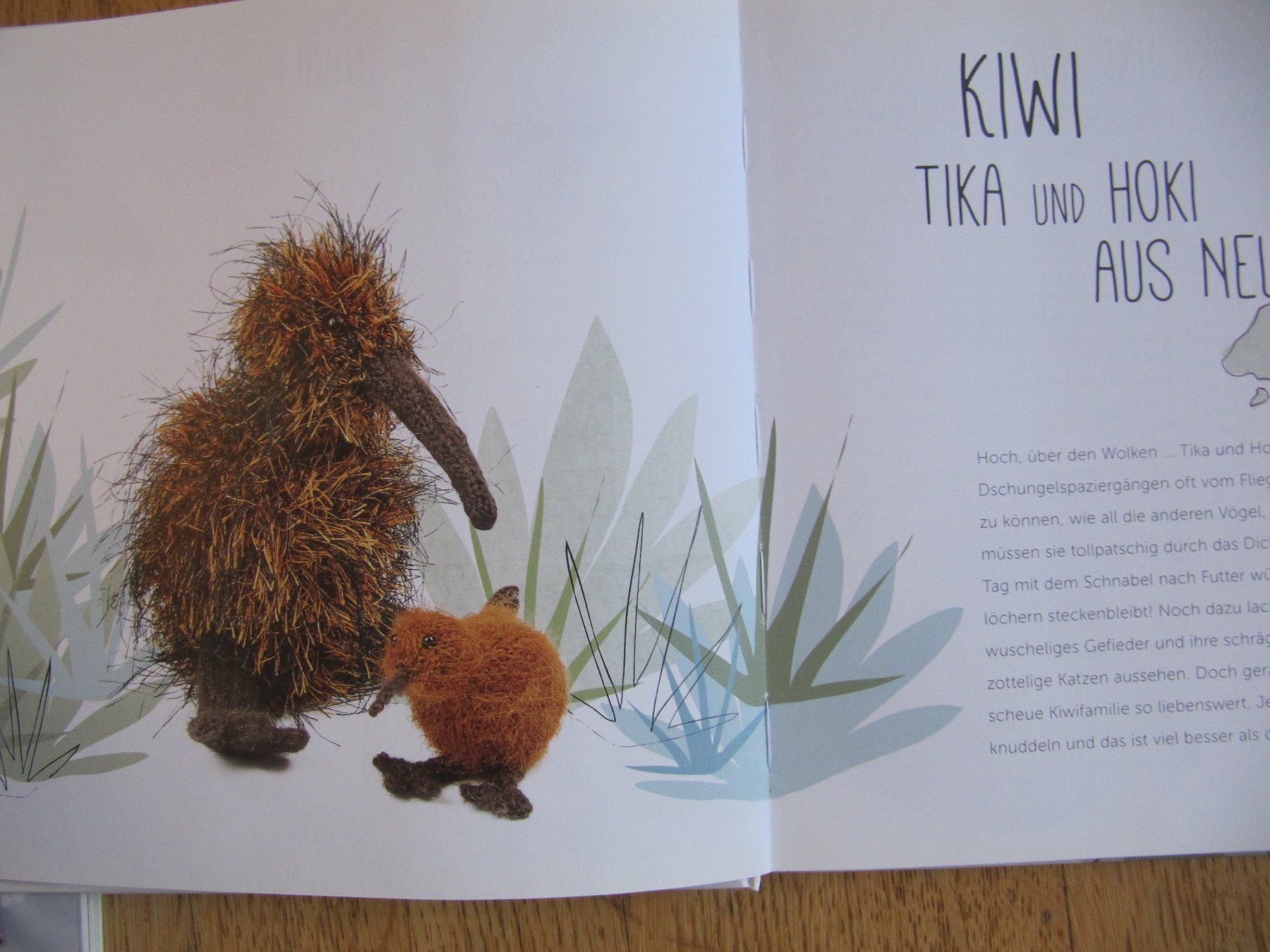 Libri: Stricktiere Exotisch / Simone Wohlert – Nuovo (secondo la descrizione) da Würenlos venduto da AustralisZ 2