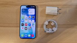 iPhone 16 256GB White 3038