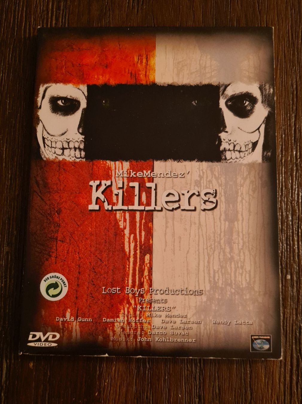 Alle DVDs: Killers UNCUT! Special Edition (H) – Neu (gemäss Beschreibung) aus Oberkirch LU von ThE_CoLLecTor666