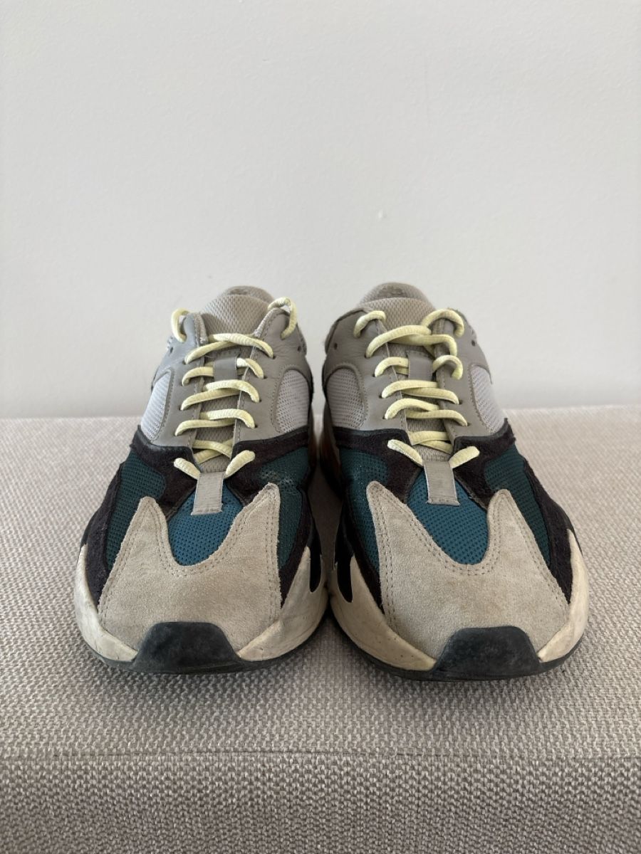 Adidas Scarpe da uomo: Yeezy Boost 700 Wave Runner Grösse US 9 / EU 42 2/3  – Usato da St. Gallen venduto da CAM-98 1