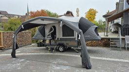 Faltcaravan Opus AIR Atlas Full Monty Camper