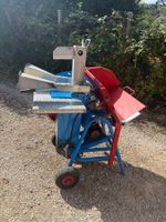 Holzspalter Kreissäge Kombigerät guter Zustand