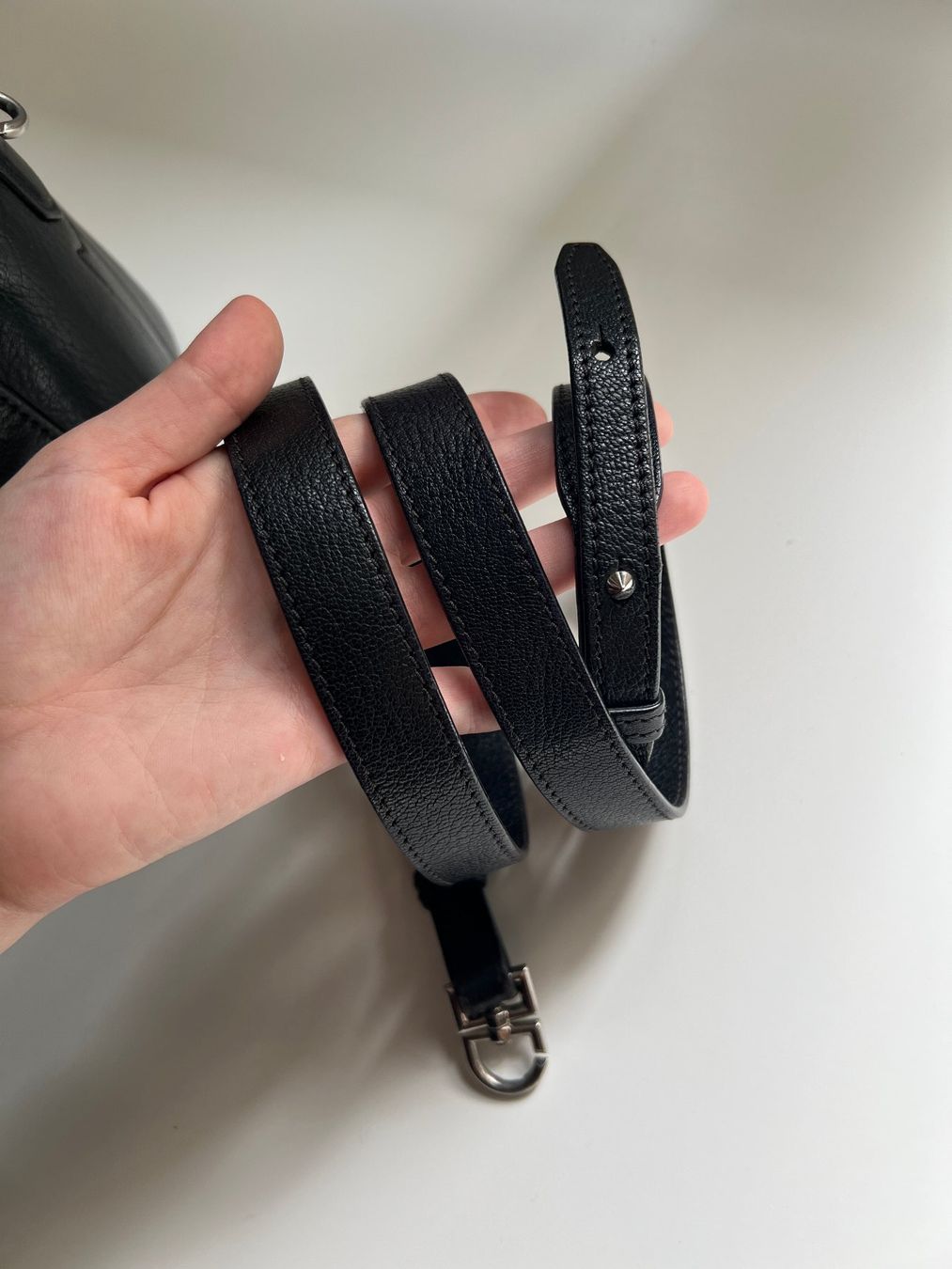 Givenchy Borse: Givenchy Mini Antigona in Black, 2015 – Usato da Zürich venduto da cefanie 4